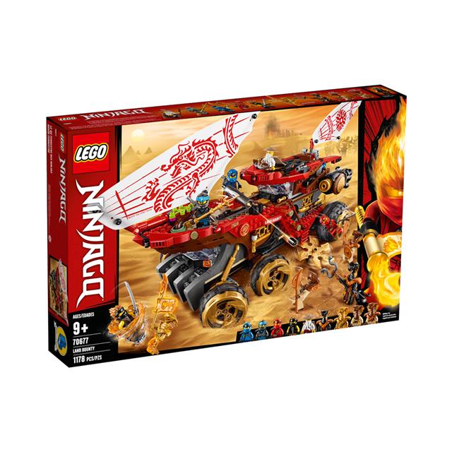 LEGO® Ninjago® Land Bounty