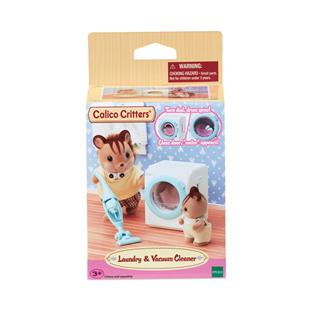 Calico Critters Bedroom Vanity Set