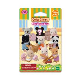 Calico Critters Baby Shopping Series Collectible