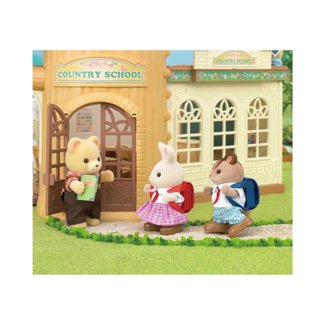 Calico Critters School Friends Set