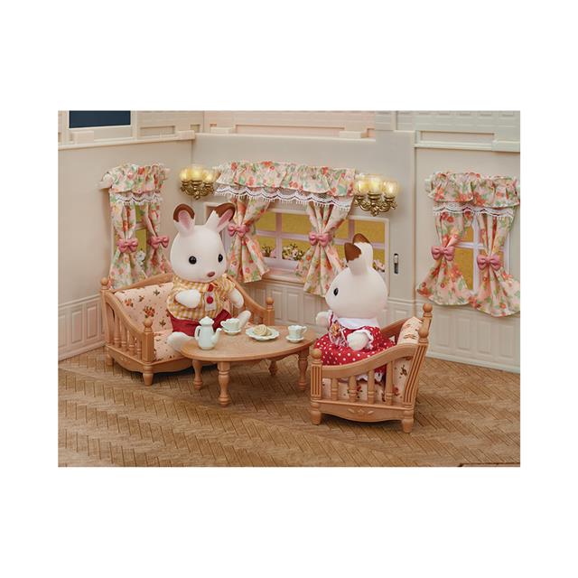 calico critters curtains