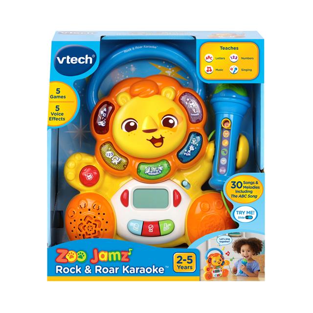 vtech kidz jamz