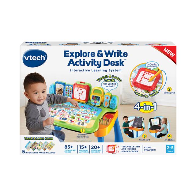 vtech toddler activity desk