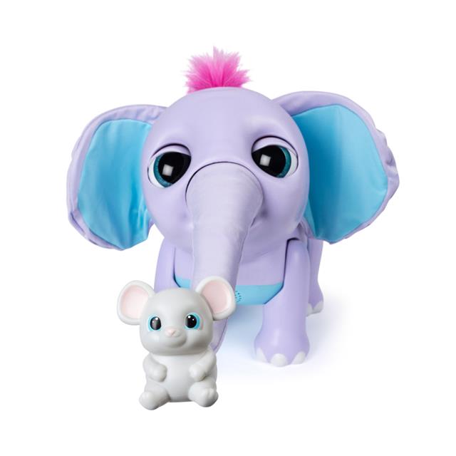 juno my baby elephant toy