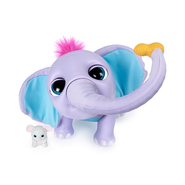 juno the baby elephant toy