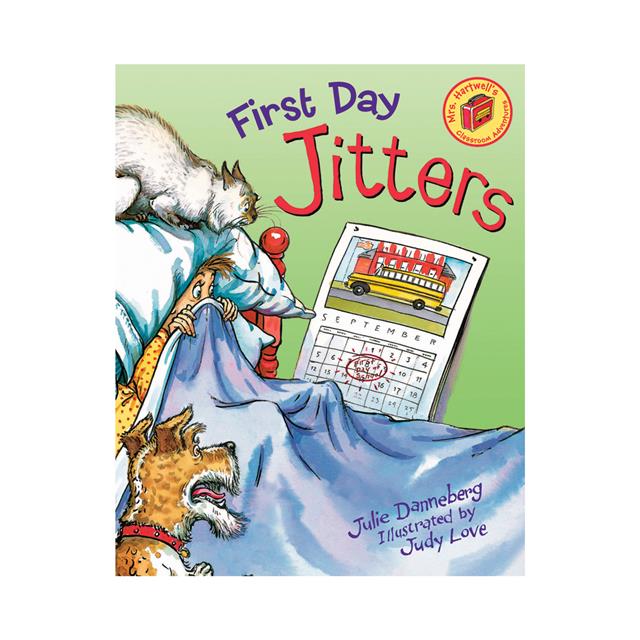 First Day Jitters