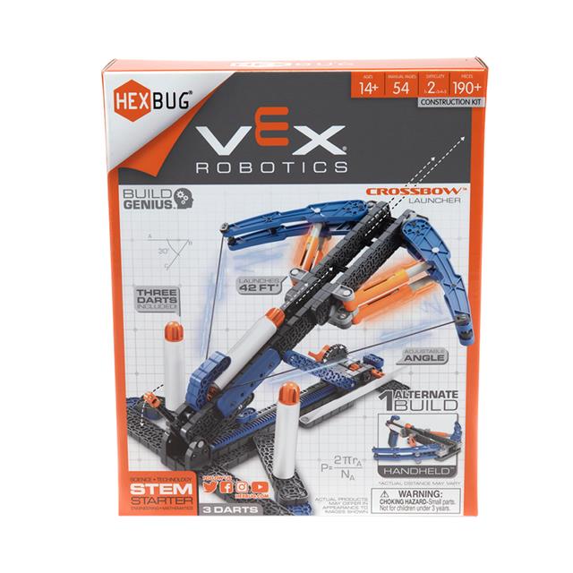 HEXBUG® VEX® Robotics Crossbow Launcher