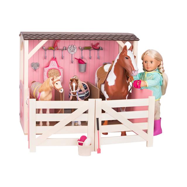 our generation toy horse