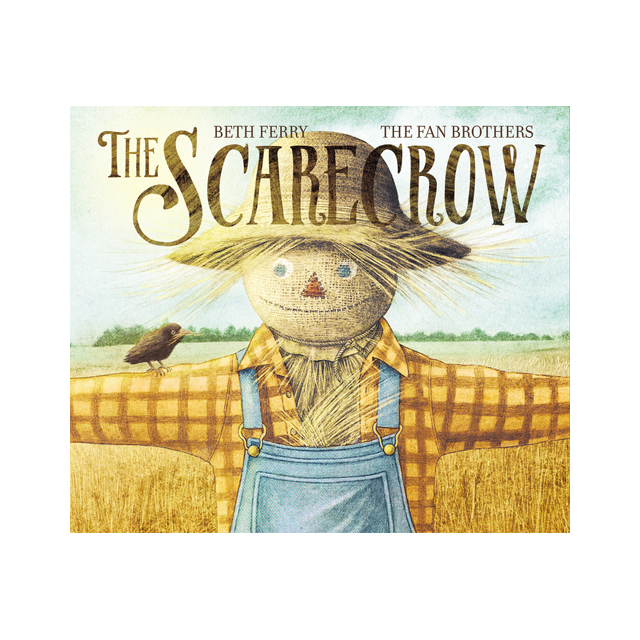 the poet and the scarecrow