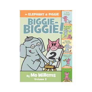 An Elephant & Piggie Biggie