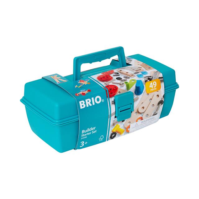 brio builder starter set