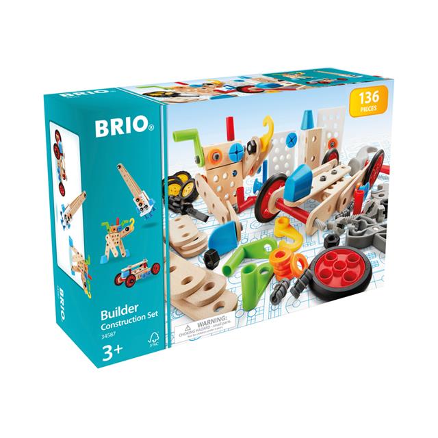 brio builder construction