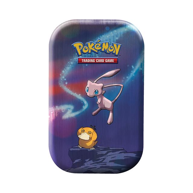 Pokémon TCG: Kanto Power Mini Tin