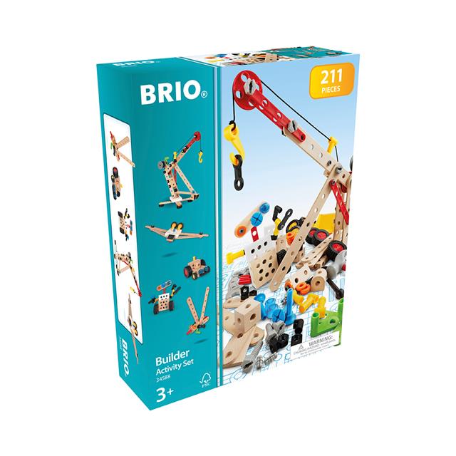 brio builder activity set