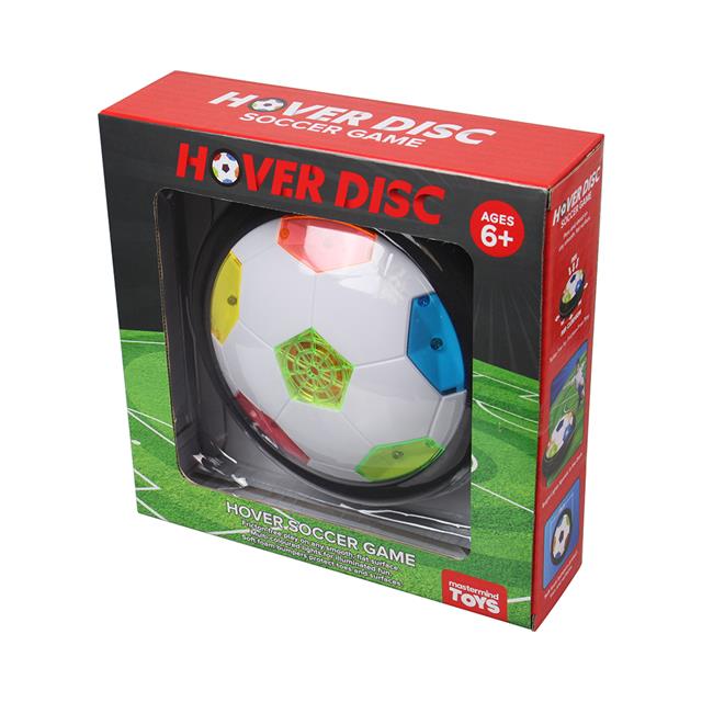 hover soccer game