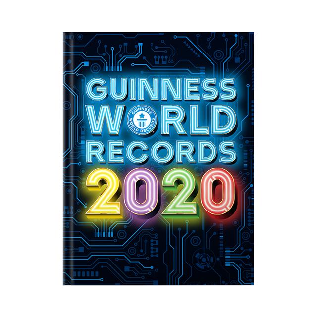 guinness world book of records 2022