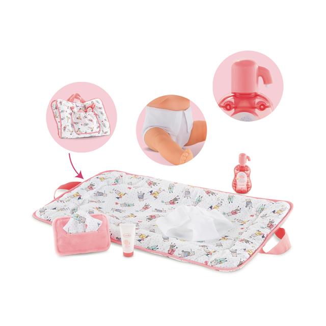 corolle baby accessories