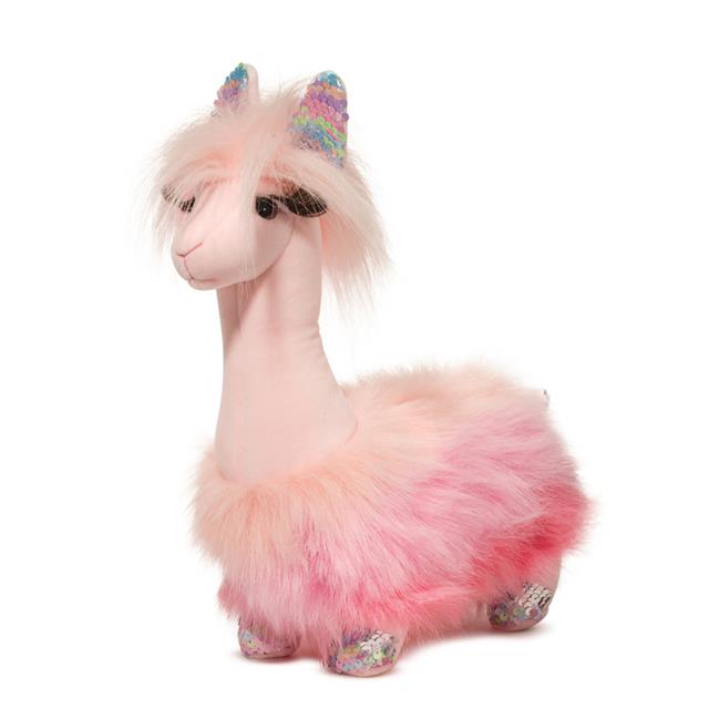 douglas stuffed llama