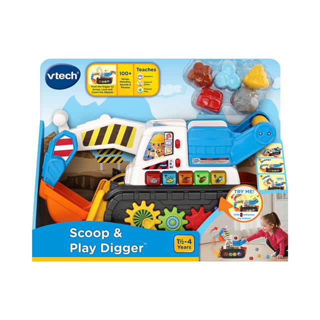 vtech toys