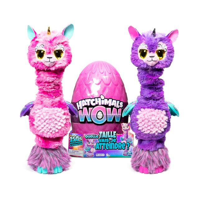 Сколько стоит hatchimals wow