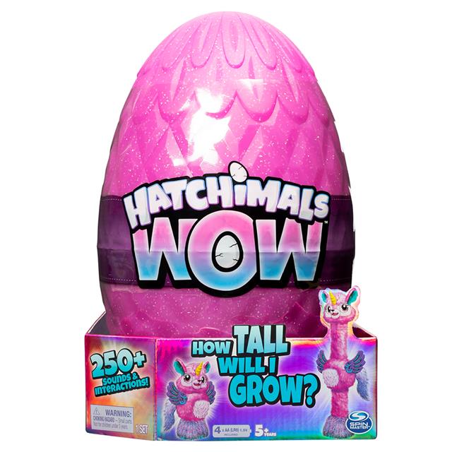 Сколько стоит hatchimals wow