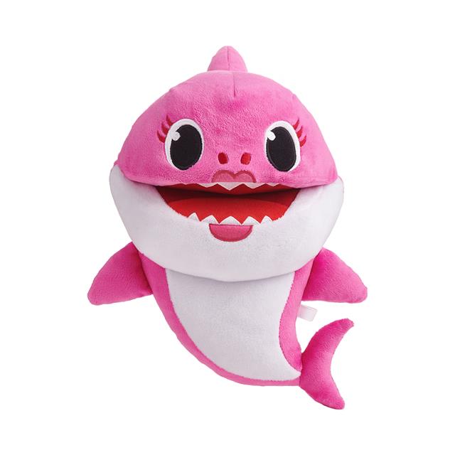 Baby Shark Song Puppets