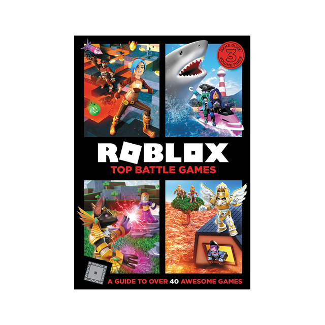 Roblox Top Battle Games Official Roblox 9780062950161 Timegames Org