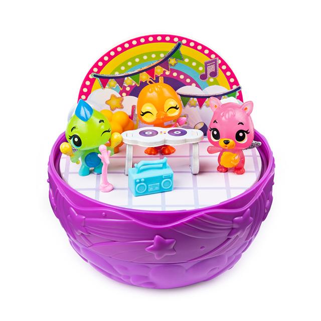 Hatchimals Colleggtibles Secret Surprise Playset