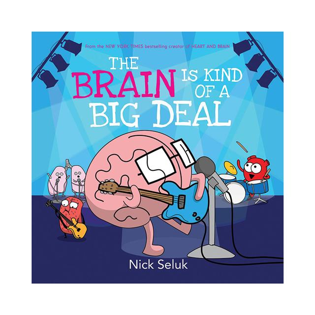 The Brain is Kind of a Big Deal