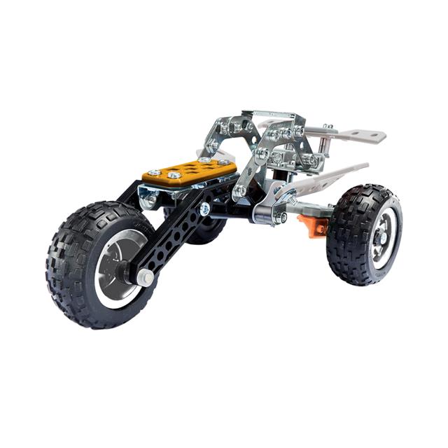 meccano truck