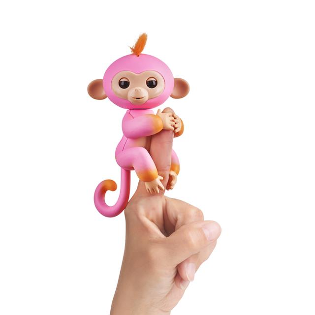 fingerlings pink