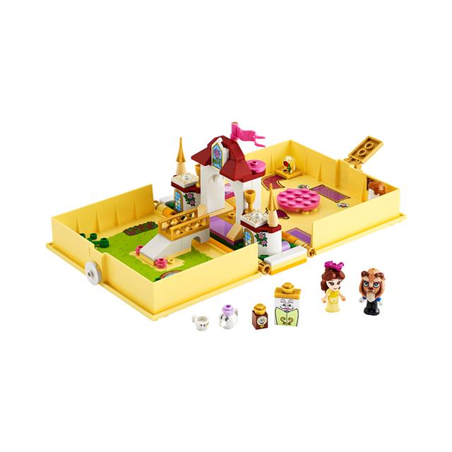 LEGO® Disney Princess Belle's Storybook Adventures