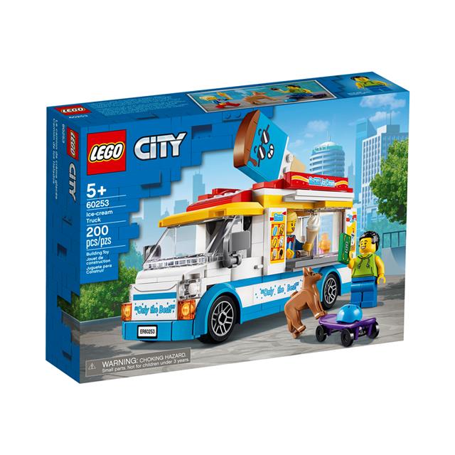 lego fire truck set