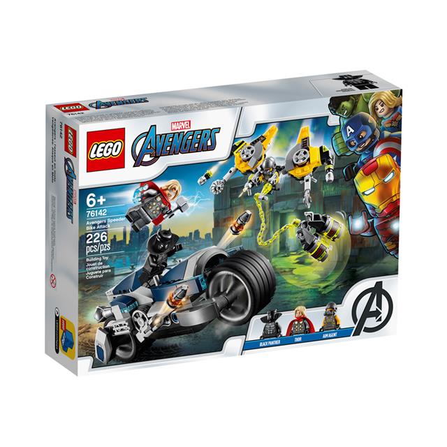 lego avengers