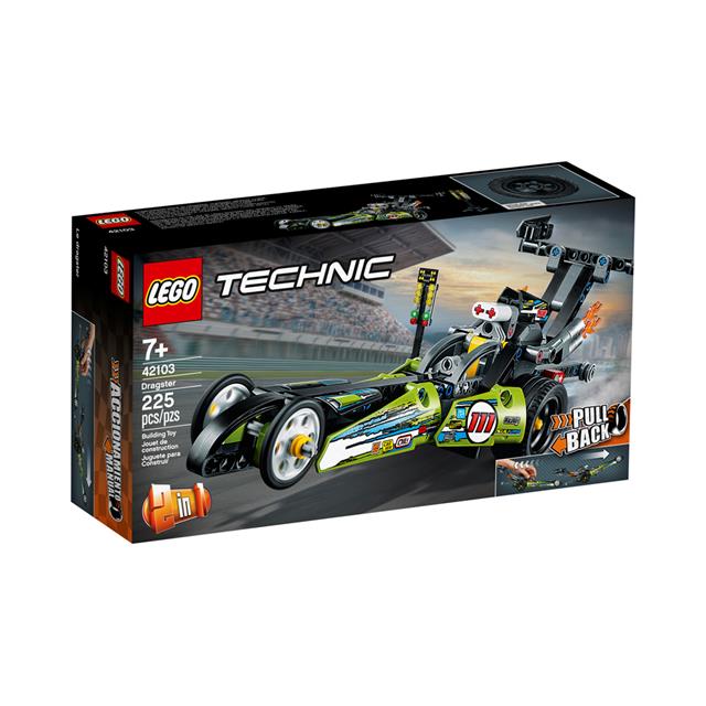 LEGO® Technic™ Dragster