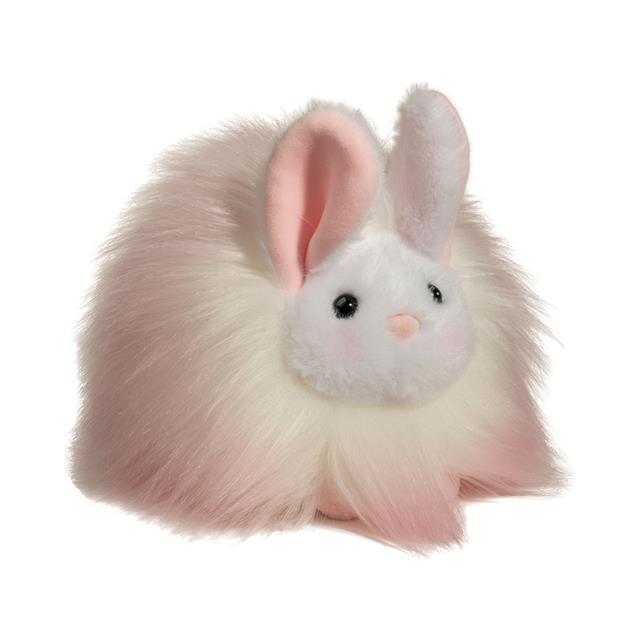 Douglas Puff Bunny Pink Small 6