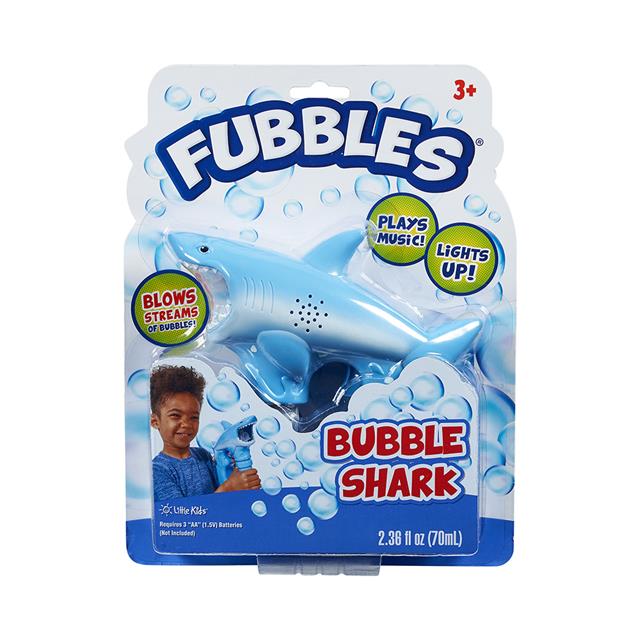 baby shark bubble blaster not working