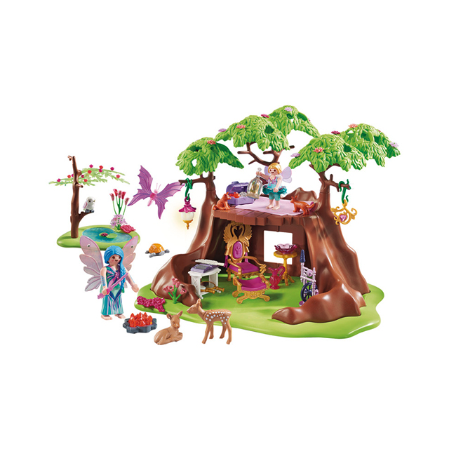 fairy forest playmobil