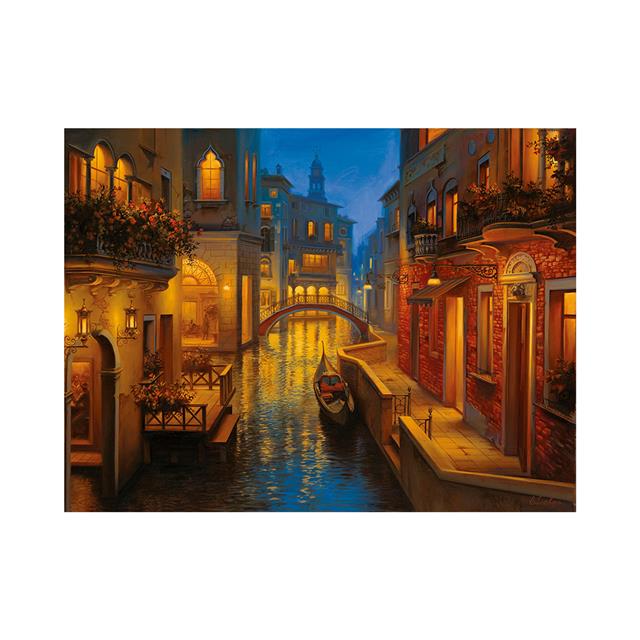 Ravensburger Waters of Venice 1500pc Puzzle