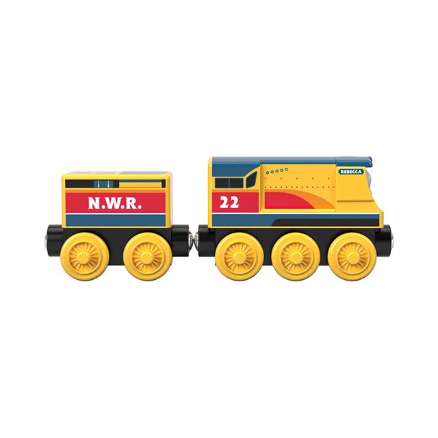 Thomas & Friends™ Rebecca Wooden Engine