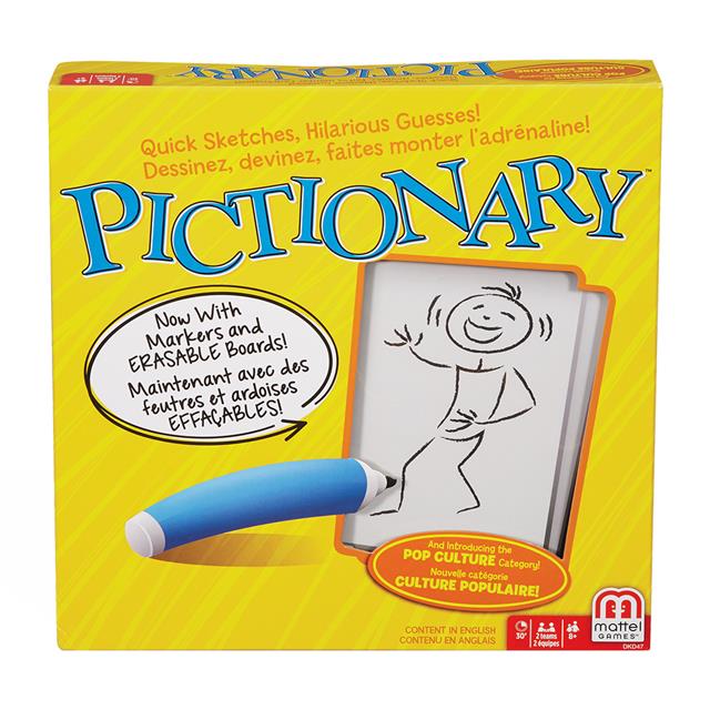 Pictionary