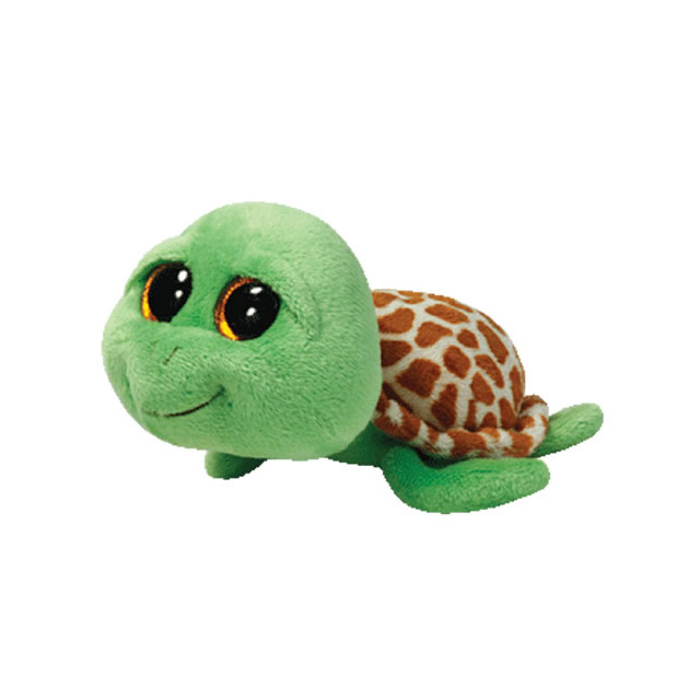 Ty Beanie Boos 6” Zippy the Turtle