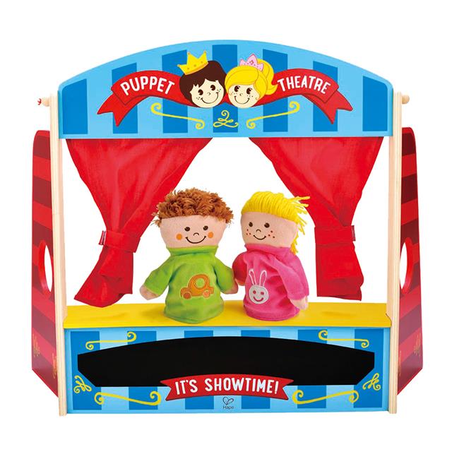 Showtime Table Top Puppet Theatre