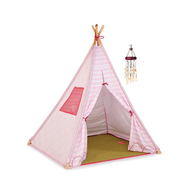 our generation suite teepee