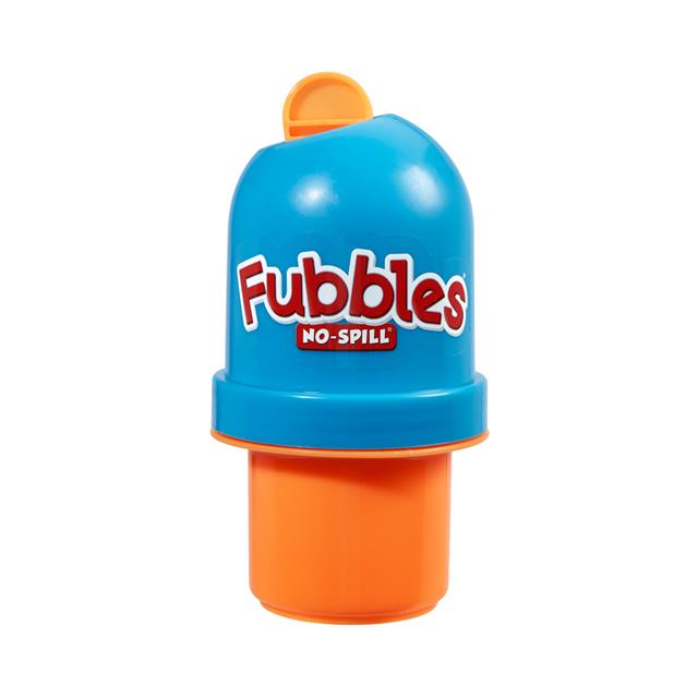 Fubbles® No-Spill Bubble Tumbler