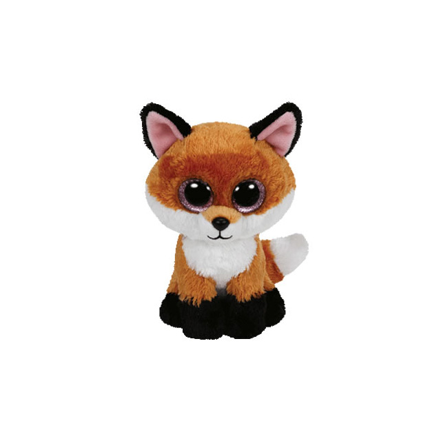 Ty Beanie Boos Slick the Fox