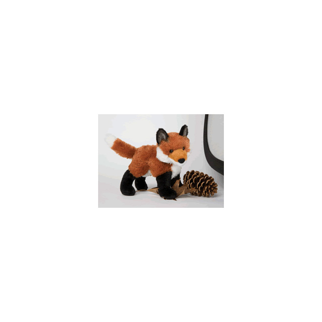 douglas cuddle toys fox