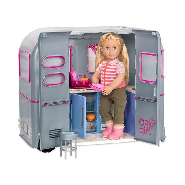 our generation camper set