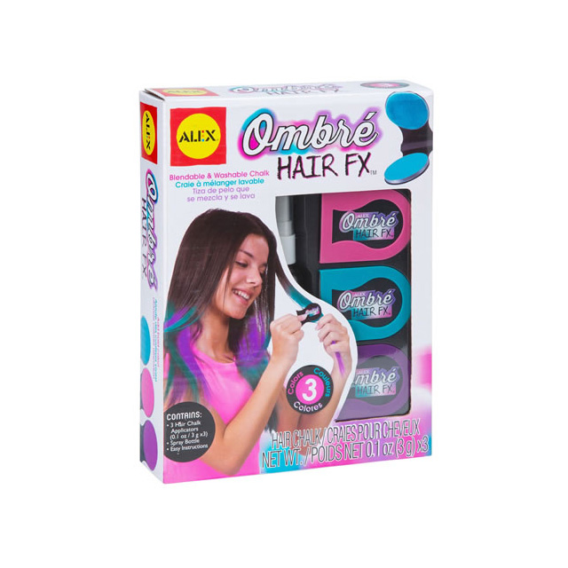 Alex Spa Ombre Hair FX Kit