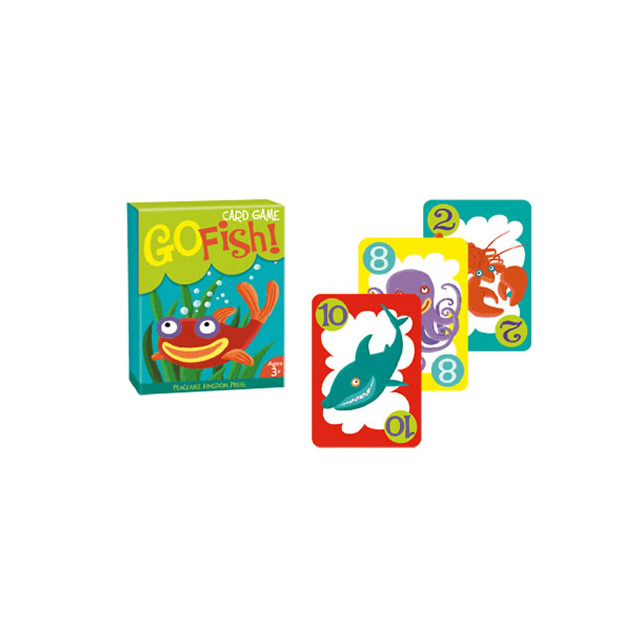 go fish card game online
